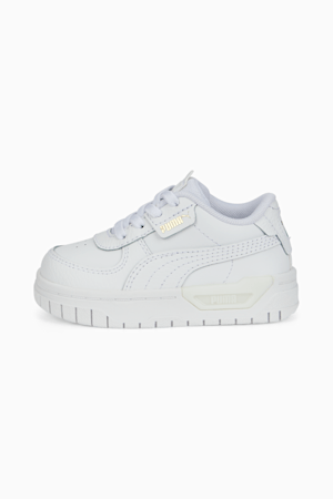 White puma hot sale shoes for girls