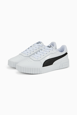 Tênis Feminino Puma Plataforma Branco Holografico - Duster shoes