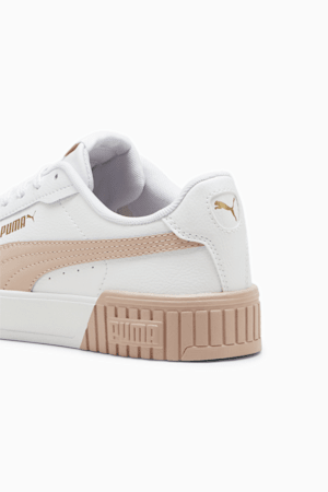 Carina 2.0 Sneakers Women, PUMA White-Rose Quartz-PUMA Gold, extralarge-GBR