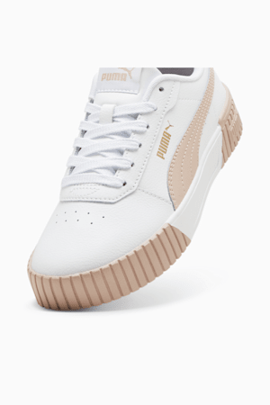 Carina 2.0 Sneakers Women, PUMA White-Rose Quartz-PUMA Gold, extralarge-GBR