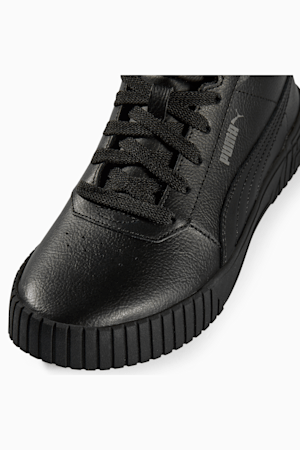 Puma high hot sale tops womens black