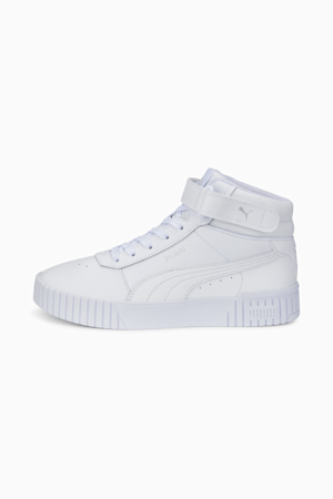 High top puma hot sale sneakers