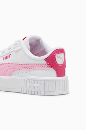 Carina 2.0 AC Sneakers Babies, PUMA White-Pink Lilac-PUMA White, extralarge-GBR