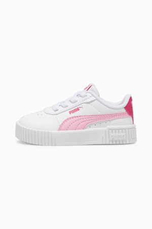 Carina 2.0 AC Sneakers Babies, PUMA White-Pink Lilac-PUMA White, extralarge-GBR