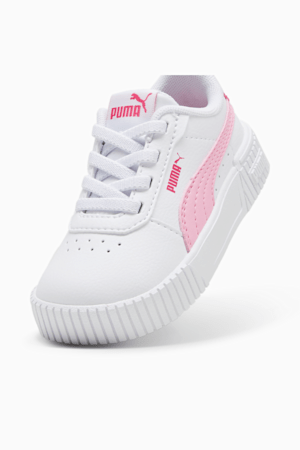 Carina 2.0 AC Sneakers Babies, PUMA White-Pink Lilac-PUMA White, extralarge-GBR