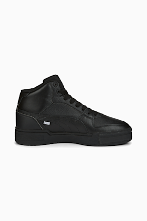 CA Pro Mid Sneakers, Puma Black-Puma Team Gold, extralarge-GBR