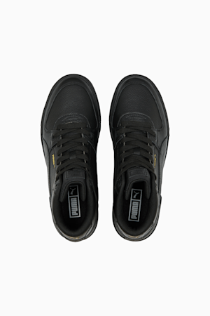 CA Pro Mid Sneakers, Puma Black-Puma Team Gold, extralarge-GBR