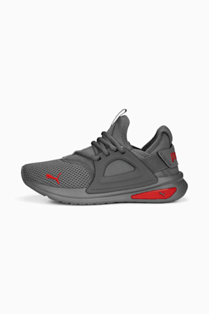 Softride Enzo Evo Sneakers Big Kids, Flat Medium Gray, extralarge