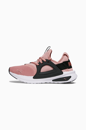 Softride Enzo Evo Sneakers Big Kids, Future Pink-PUMA Black-Rose Gold, extralarge