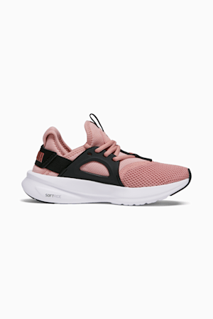 Softride Enzo Evo Sneakers Big Kids, Future Pink-PUMA Black-Rose Gold, extralarge