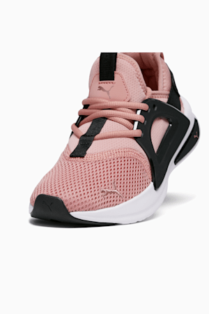 Softride Enzo Evo Sneakers Big Kids, Future Pink-PUMA Black-Rose Gold, extralarge