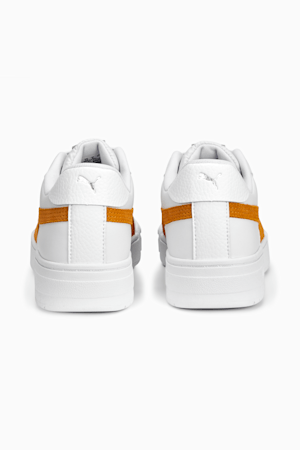 Puma thunder deals desert femme orange