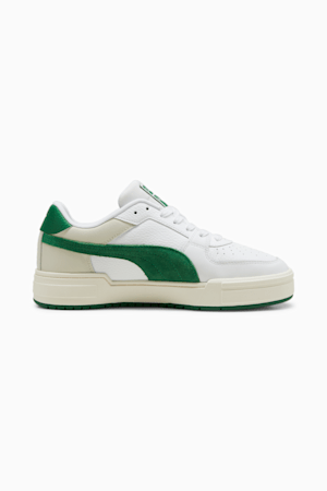 CA Pro Suede FS Sneakers, PUMA White-Archive Green, extralarge-GBR