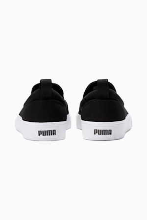 Bari Slip-on Comfort Sneakers Big Kids, Puma Black-Puma Black, extralarge