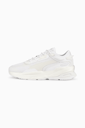 Extent Nitro Mono Sneakers, Puma White-Gray Violet, extralarge-GBR