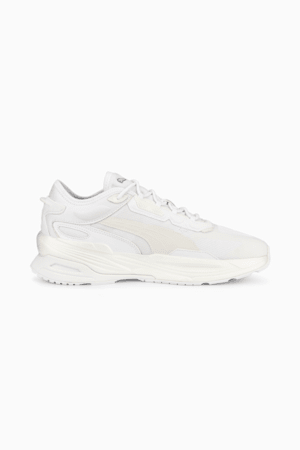 Extent Nitro Mono Sneakers, Puma White-Gray Violet, extralarge-GBR