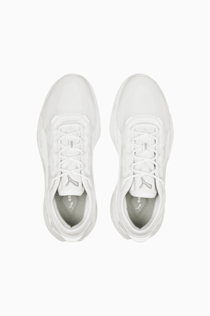 Extent Nitro Mono Sneakers, Puma White-Gray Violet, extralarge-GBR