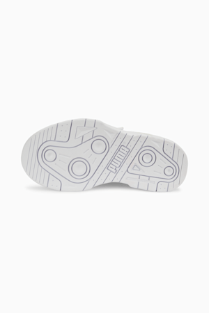 Slipstream Leather Little Kids' Shoes, Puma White-Puma White, extralarge