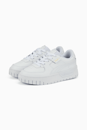 Baskets Cali Dream en cuir Jeune, Puma White, extralarge