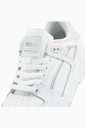 Slipstream Sneakers Youth, PUMA White-Feather Gray, extralarge-GBR