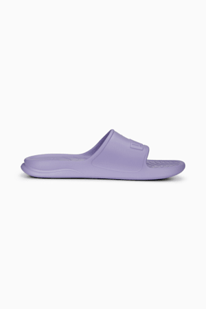 Popcat 20 Injex Slides, Vivid Violet-PUMA White, extralarge-GBR