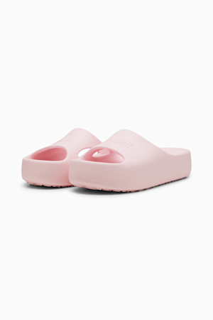 Shibusa Women's Slides, Whisp Of Pink, extralarge