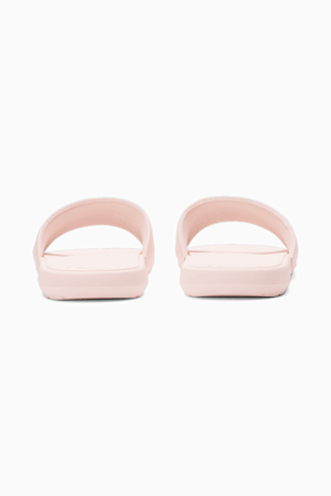 Cool Cat 2.0 Women's Slides, Cloud Pink-Rose Gold, extralarge