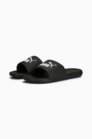 Cool Cat 2.0 BX Slides, PUMA Black-PUMA White, extralarge-GBR