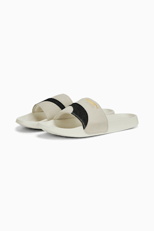 Leadcat 2.0 Suede OG Slides, Marshmallow-PUMA Black-Marshmallow, extralarge-GBR