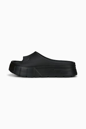 Ladies puma sliders shop