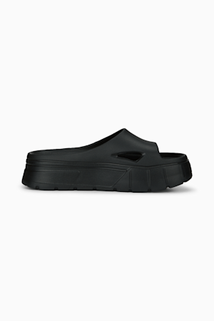 Puma slide ons clearance