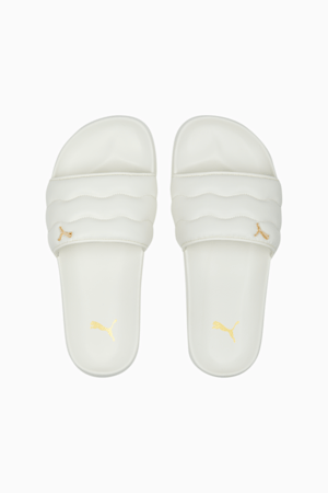 Step into the Sunshine with Women s Fashion Slides PUMA