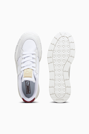 Puma platform trainers top uk