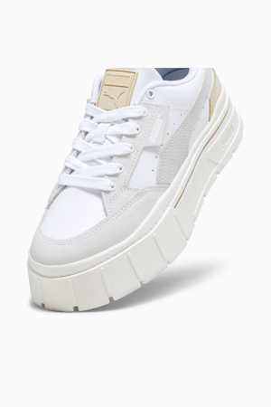 Puma platform on sale trainers uk