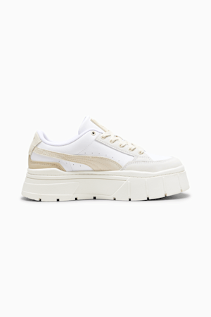Puma platform shop trainers uk