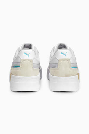 Cali Dream Brighter Days Women's Sneakers, PUMA White-Granola-Spring Lavender, extralarge
