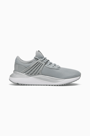 Pacer Future Women's Sneakers, Cool Mid Gray-Cool Mid Gray-PUMA Silver, extralarge
