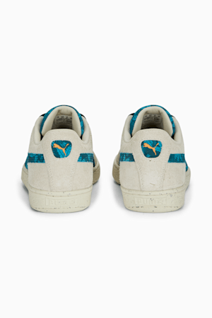 Sneakers Suede Gentle Jungle, Frosted Ivory-Dark Night, extralarge