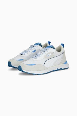 Sneakers Rider FV Vacation, PUMA White-Deep Dive, extralarge