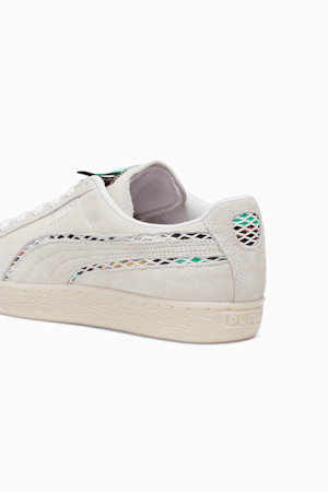 WAL Mas Camp Suede Sneakers, PUMA White-Pristine, extralarge
