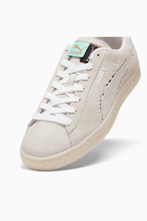 WAL Mas Camp Suede Sneakers, PUMA White-Pristine, extralarge