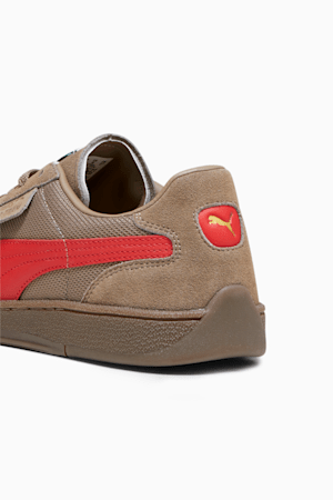 Super Team OG Sneakers, Totally Taupe-For All Time Red, extralarge-GBR