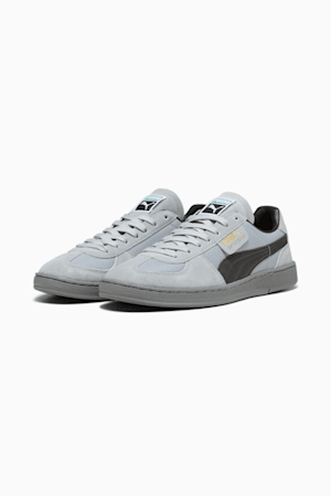 Super Team OG Sneakers, Cool Mid Gray-PUMA Black, extralarge-GBR