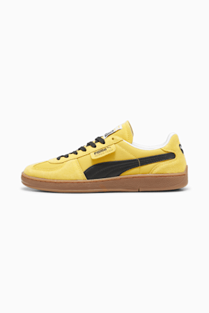 Super Team OG Sneakers, Yellow Sizzle-PUMA Black, extralarge-GBR