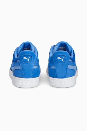Suede Camowave Earth Sneakers, Dusky Blue-Blue Glimmer-Day Dream, extralarge