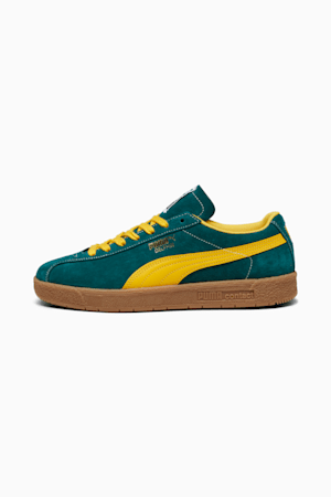 Delphin Sneakers, Malachite-Yellow Sizzle, extralarge-GBR