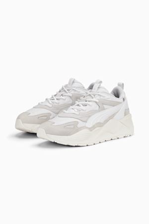 RS-X Efekt Premium Sneakers, PUMA White-Feather Gray, extralarge