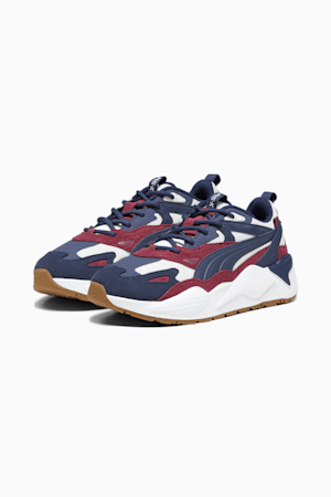 Puma rsx hot sale bleu blanc rouge