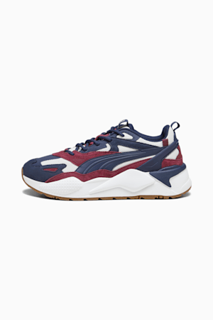 Puma rsx shop bleu blanc rouge