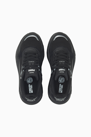 Black puma shoes for boys deals